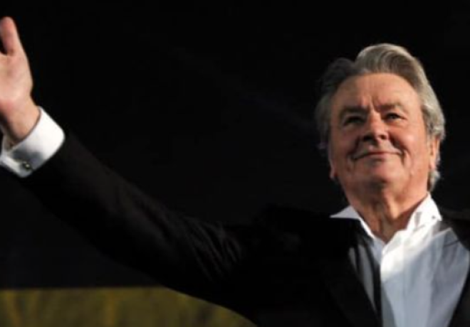 Alain Delon! Adieu - Ο πάλαι ποτέ &quot;ωραιότερος άντρας του κόσμου&quot; 